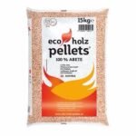 Bancale 1050 kg pellet Eco Holz in abete ENplus A1, 70 sacchi da 15 kg - immagine 3