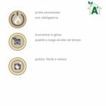 Stufa a pellet ventilata INVICTA Nuova Vieste 7.3 KW bordeaux - immagine 6