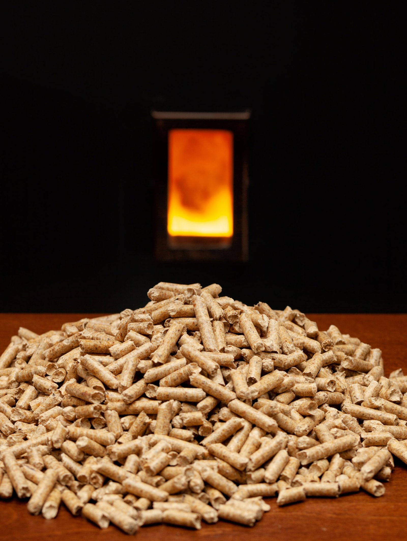 Stufe a pellet Pellet Premium Italia